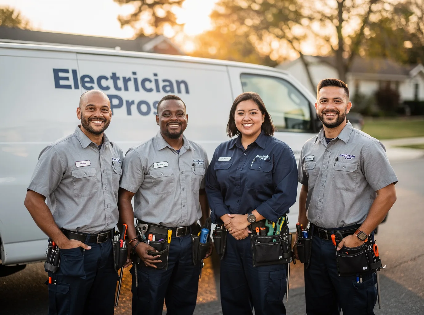 Electrician company in Wood River, IL